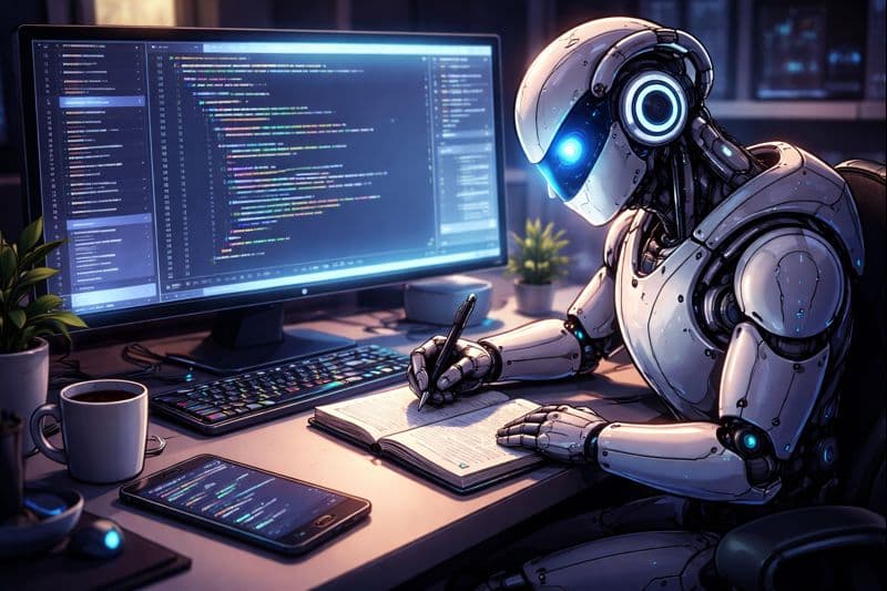 My Hard Decision to Become a Better Developer in the Age of AI